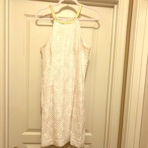 Lilly Pulitzer dress!